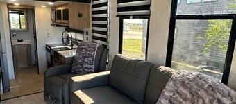 Coyote Crossing Tiny Home