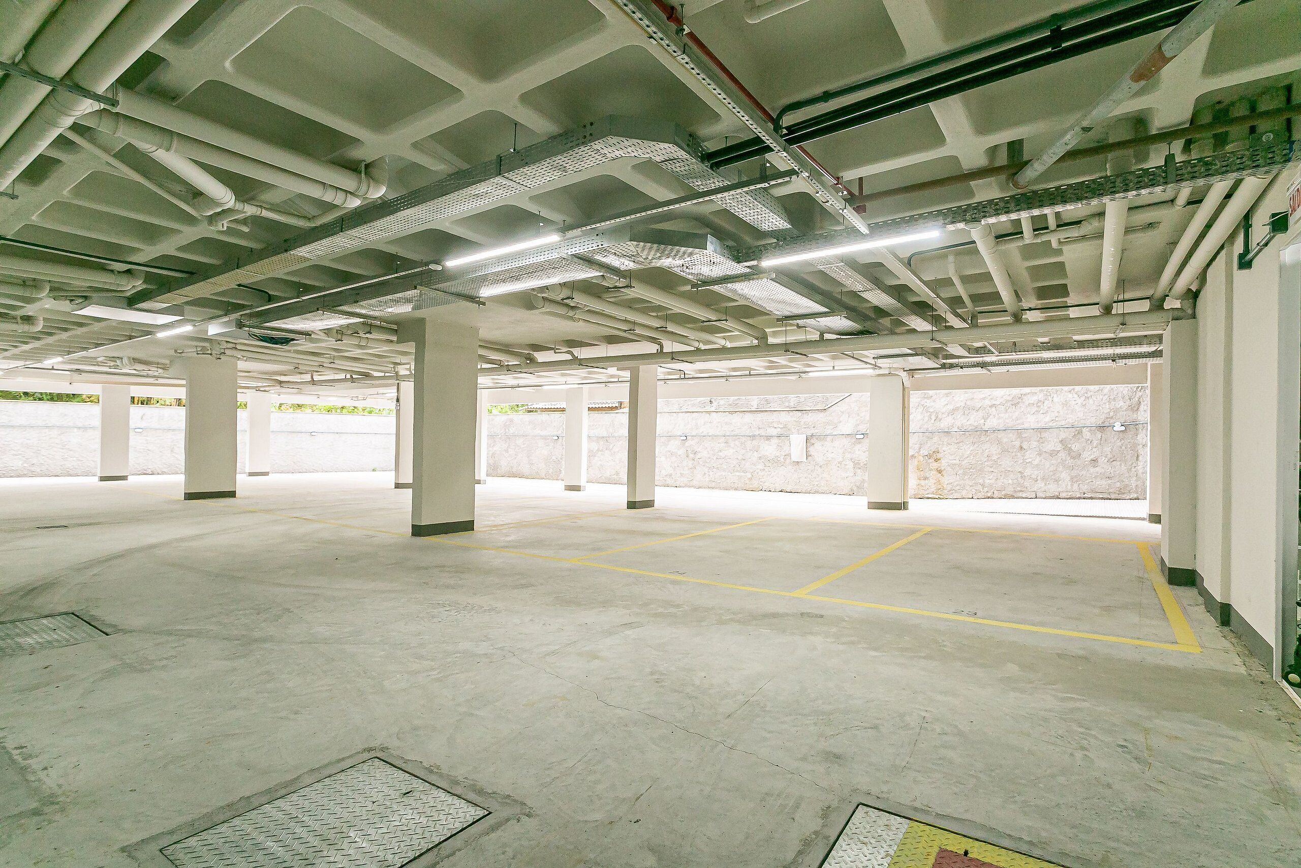 Área da propriedade