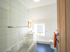Towels - Gervic Cottage, Llangrannog (Llangrannog)