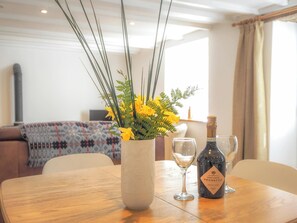 Interior - Gervic Cottage, Llangrannog (Llangrannog)
