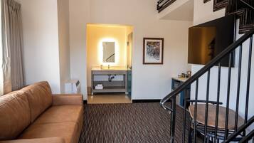 Loft Deluks | Area keluarga