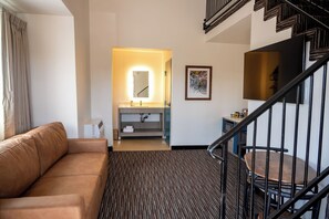 Loft Deluks | Area keluarga