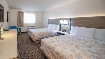 Basic-herbergi fyrir einn | Skrifborð, myrkratjöld/-gardínur, straujárn/strauborð