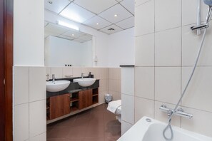 Apartment (2 Bedrooms) | Innenbereich