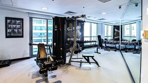 Căn hộ (2 Bedrooms) | Nội thất