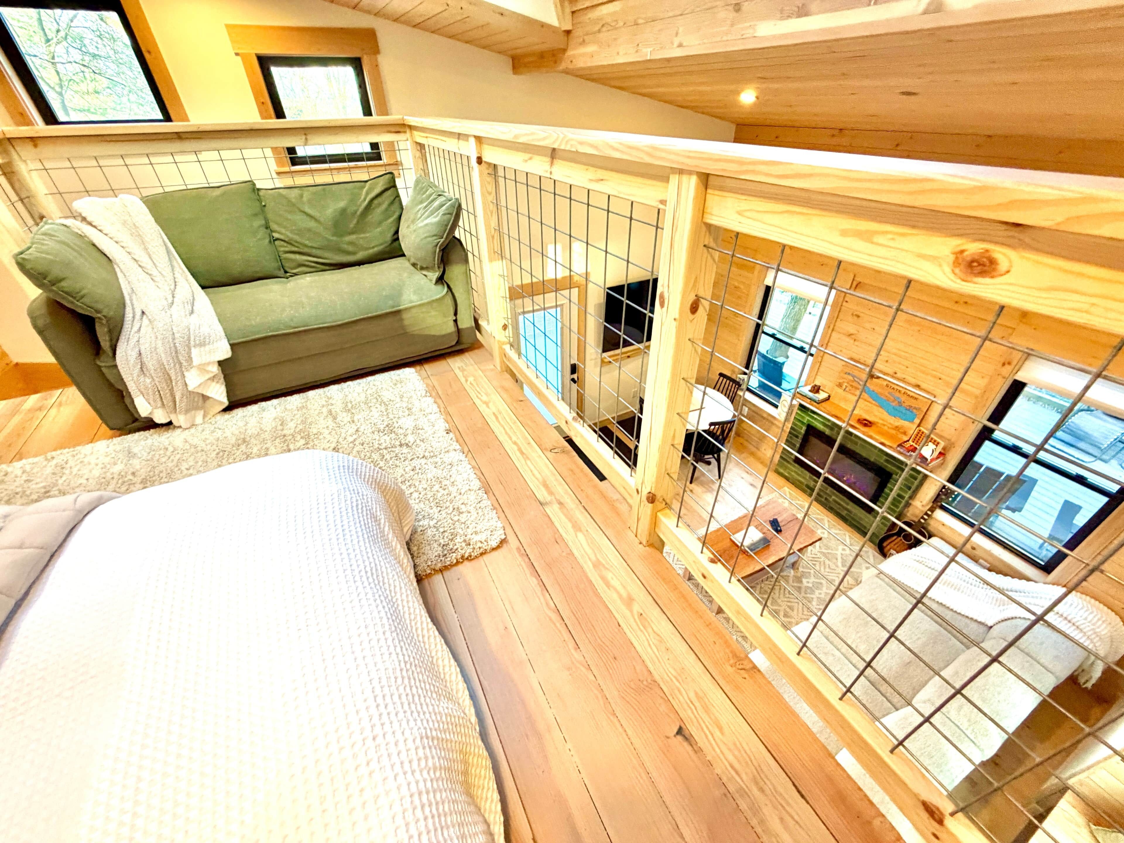 3 bedrooms, desk, free WiFi, bed sheets