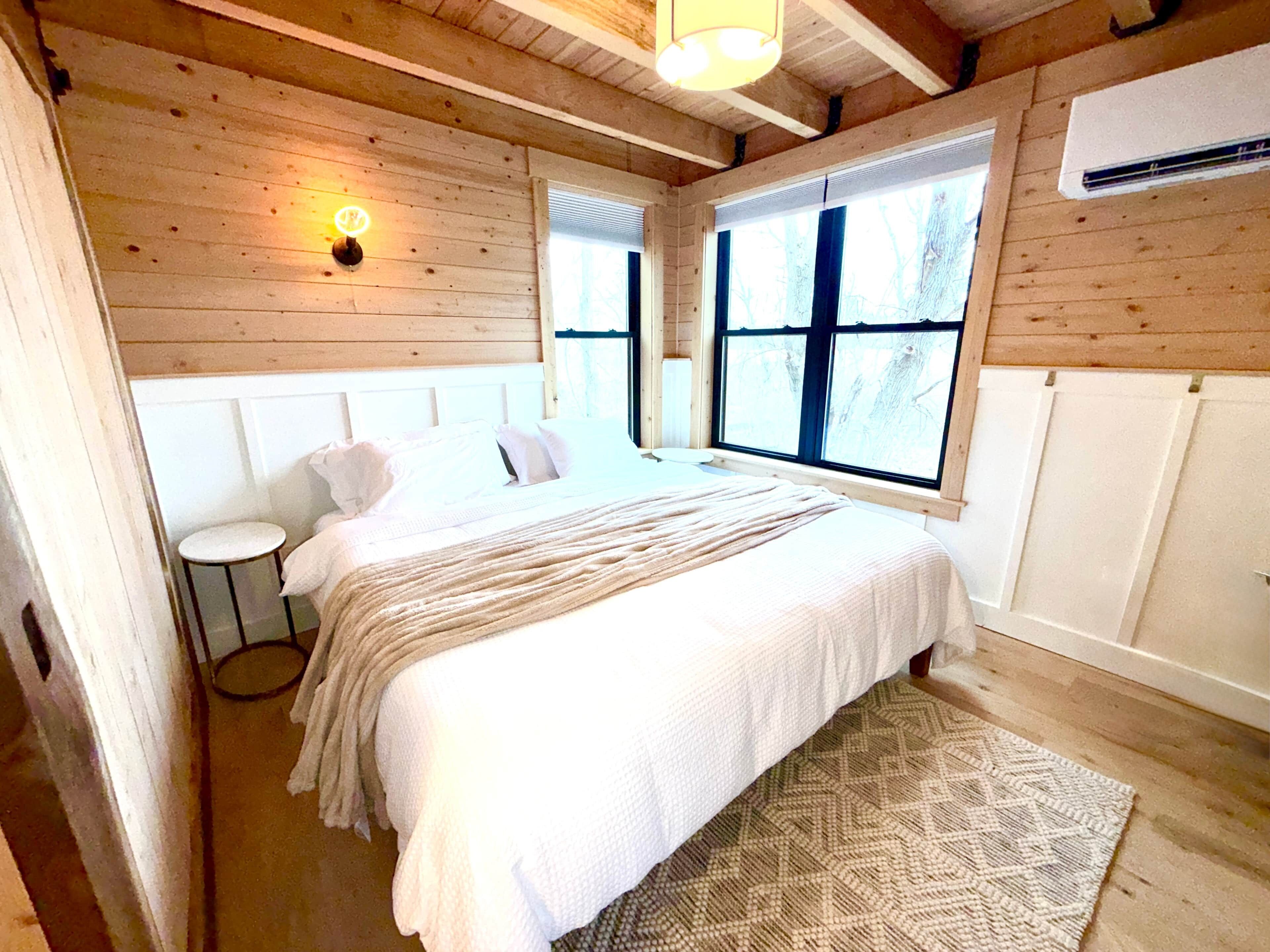 3 bedrooms, desk, free WiFi