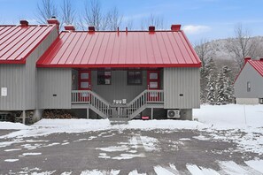 Exterior - Le refuge des pentes, ski-in/ski-out (Stoneham-et-Tewkesbury)