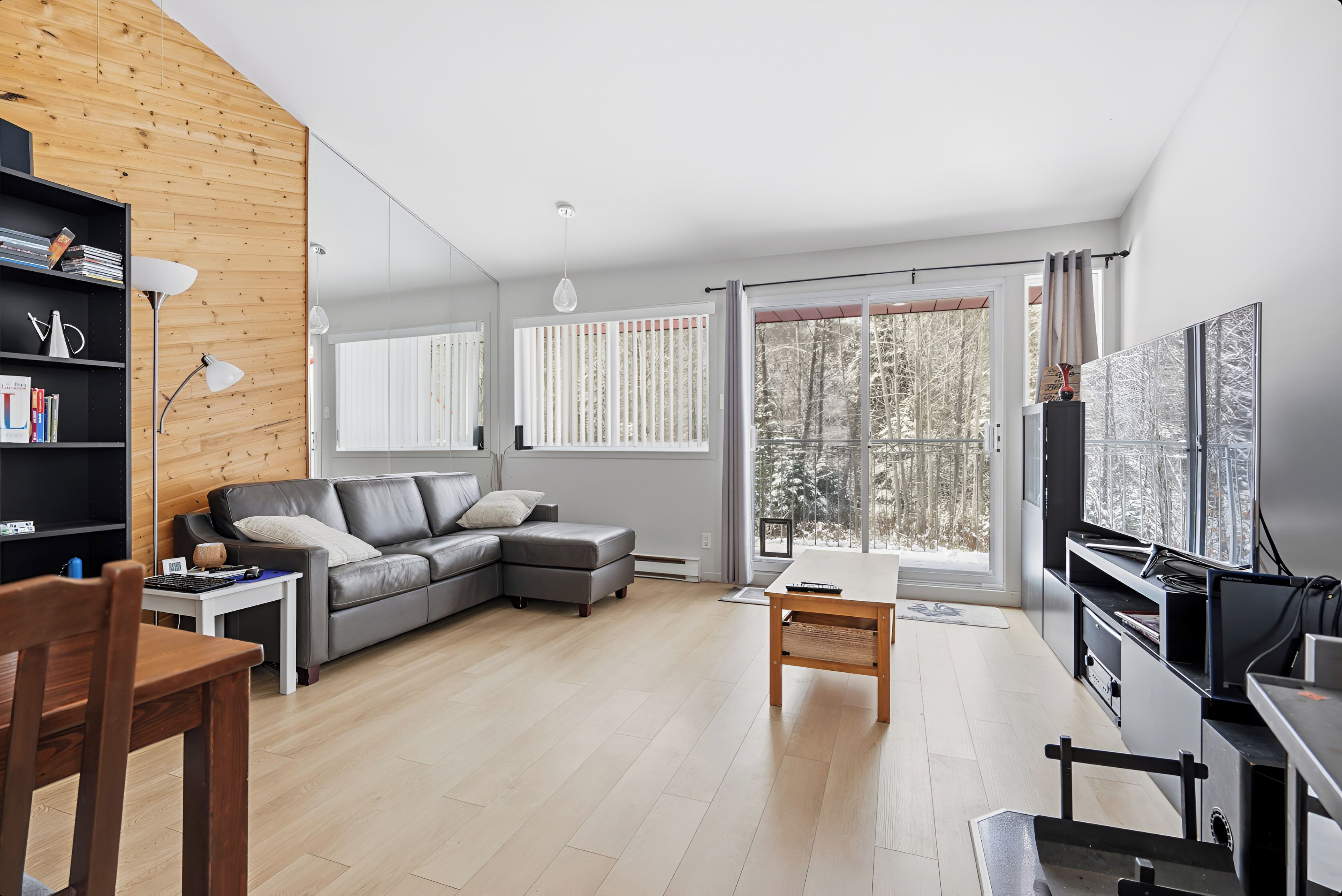 تلفزيون ذكي، مدفأة