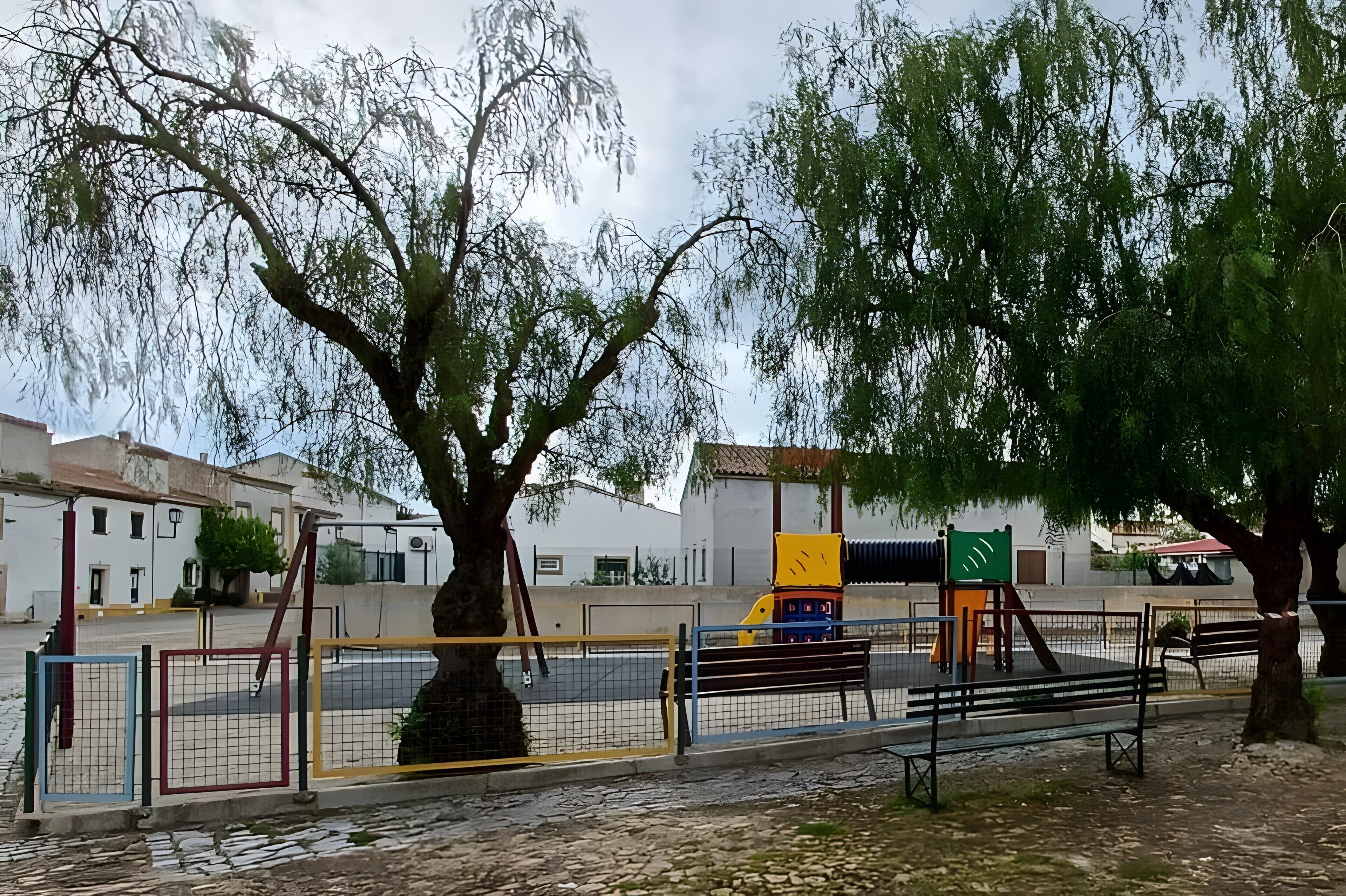 Children's area