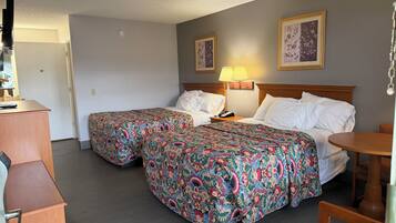 룸, 더블침대 2개, 이동 약자 지원, 금연 | 무료 WiFi