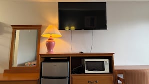 Chambre double, 2 lits doubles, non-fumeur | Intérieur