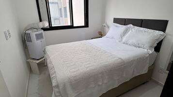 Iron/ironing board, free WiFi