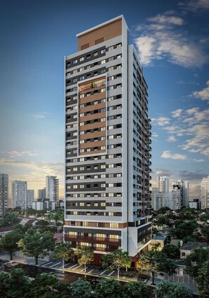 Apartment | Exterior - Get a Flat 1603 - Premier Pinheiros (São Paulo)