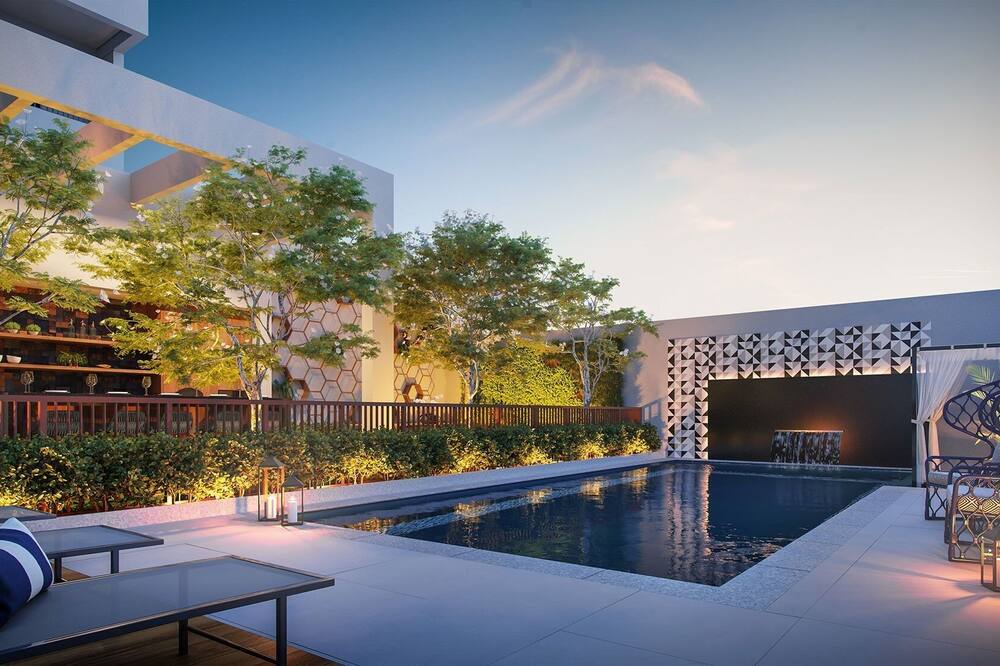 Get a Flat 1603 - Premier Pinheiros - Estrada Pirajussara-valo Velho