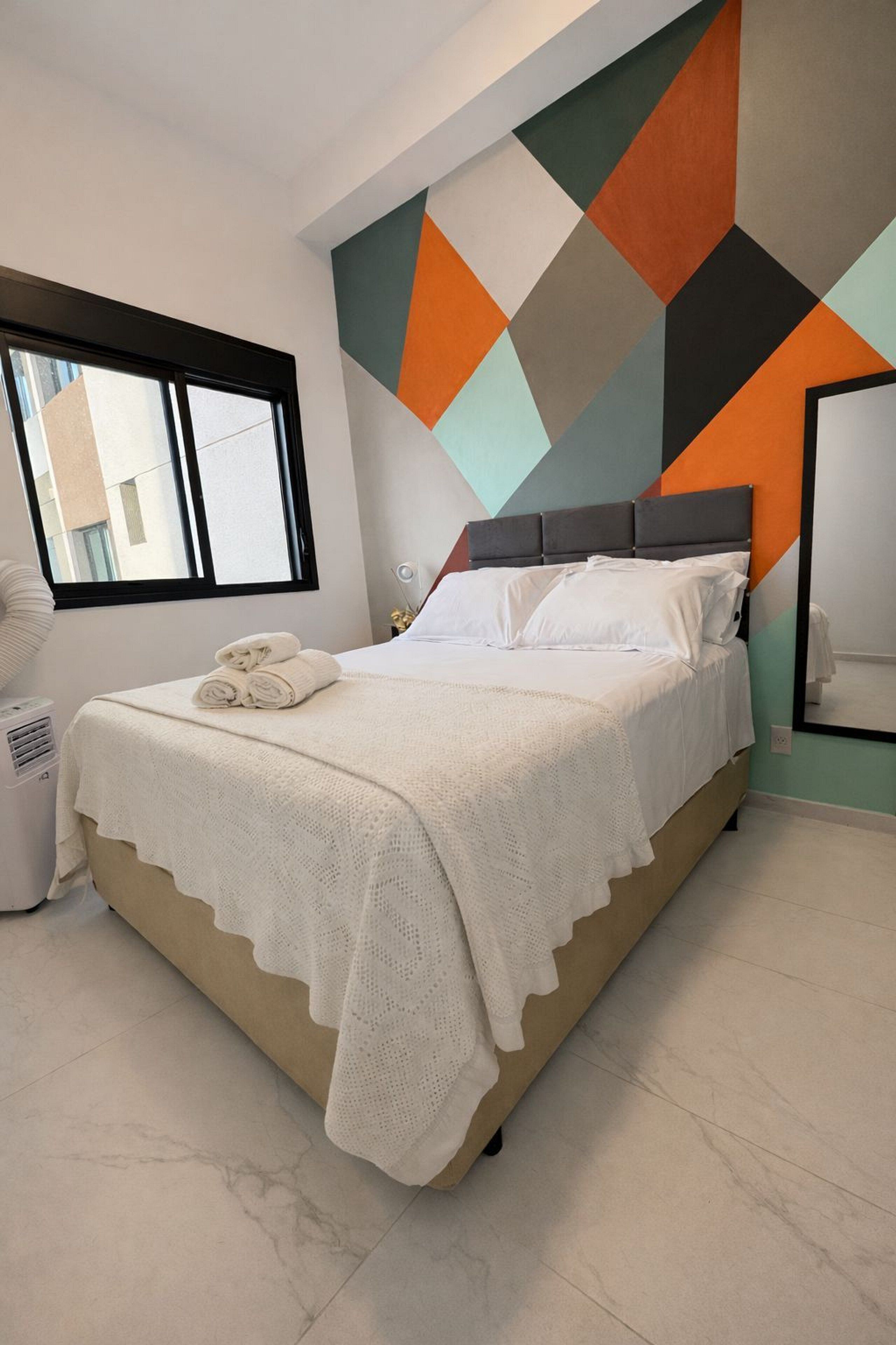 Appartement | Fer et planche à repasser, Wi-Fi gratuit