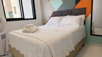 Appartement | Fer et planche à repasser, Wi-Fi gratuit