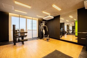 Appartement | Salle de remise en forme