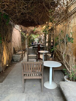 Appartement | Restauration extérieure