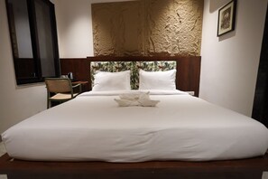 디럭스룸 | 책상, 노트북 작업 공간, 다리미/다리미판, 무료 WiFi