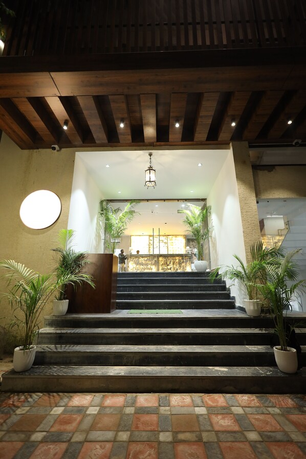 Exterior - Hotel Destin (Gwalior)