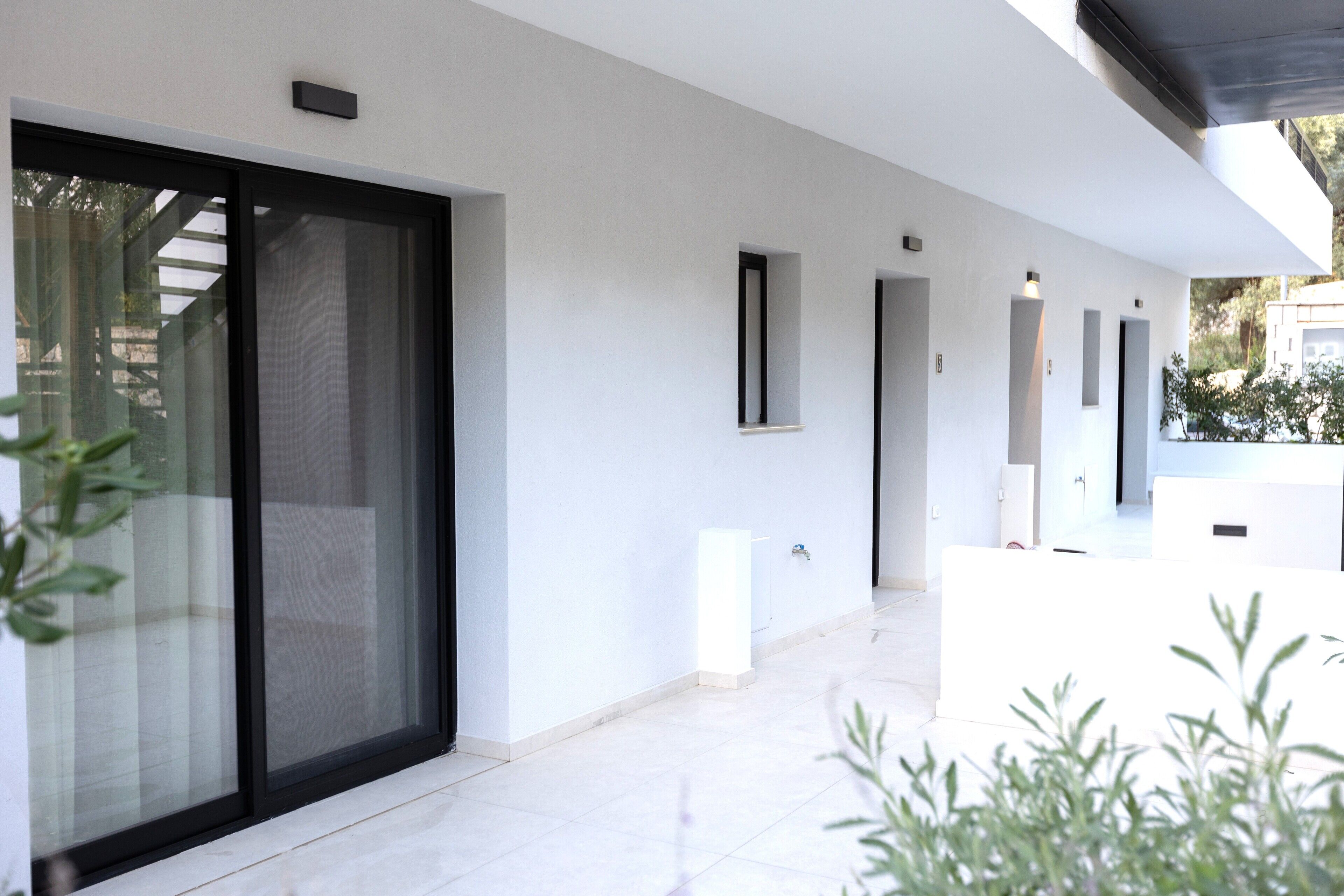 Details aan de buitenkant