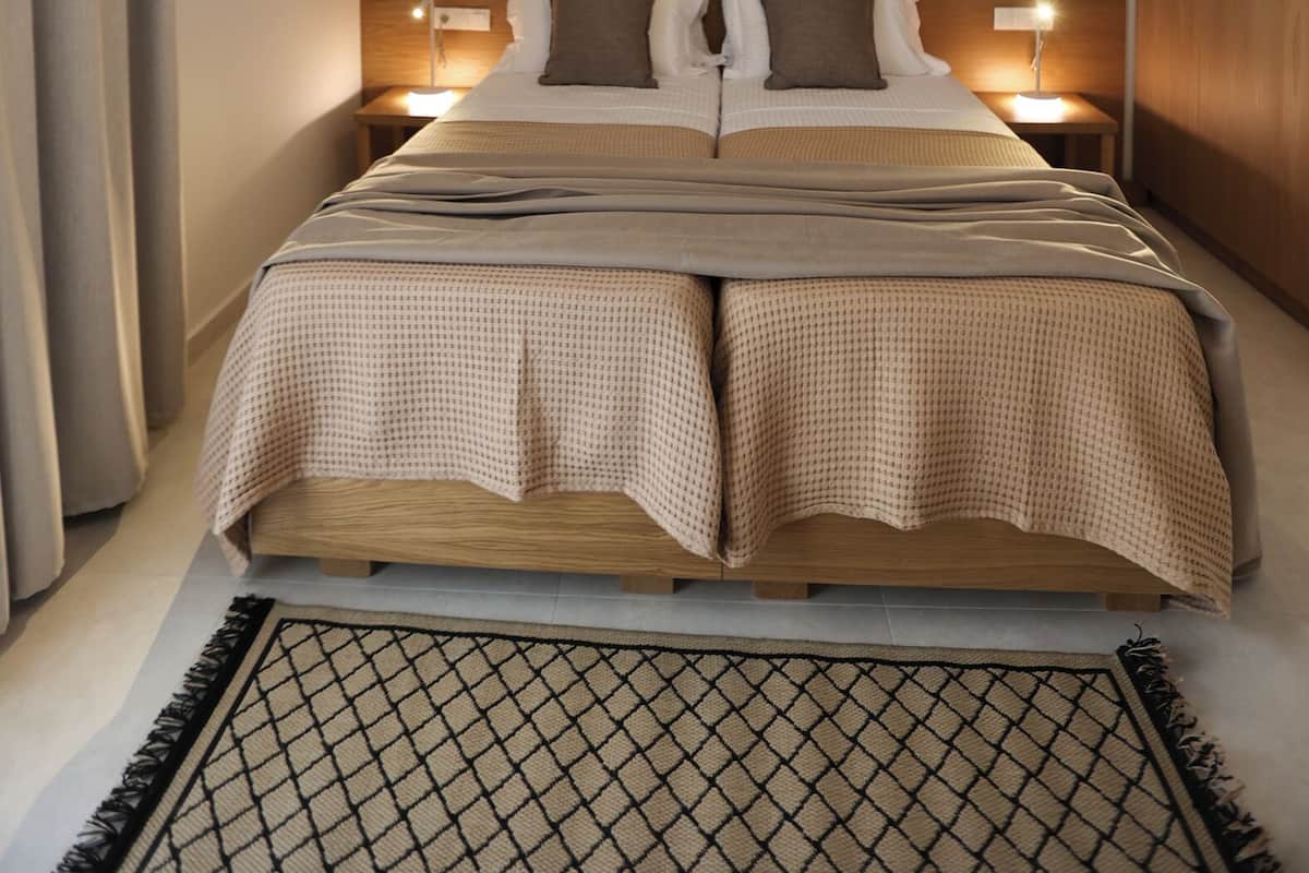 Soundproofing, iron/ironing board, free WiFi