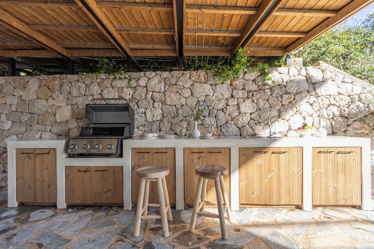Superior Apartment, Patio, Courtyard View (A7) | Teres/patio
