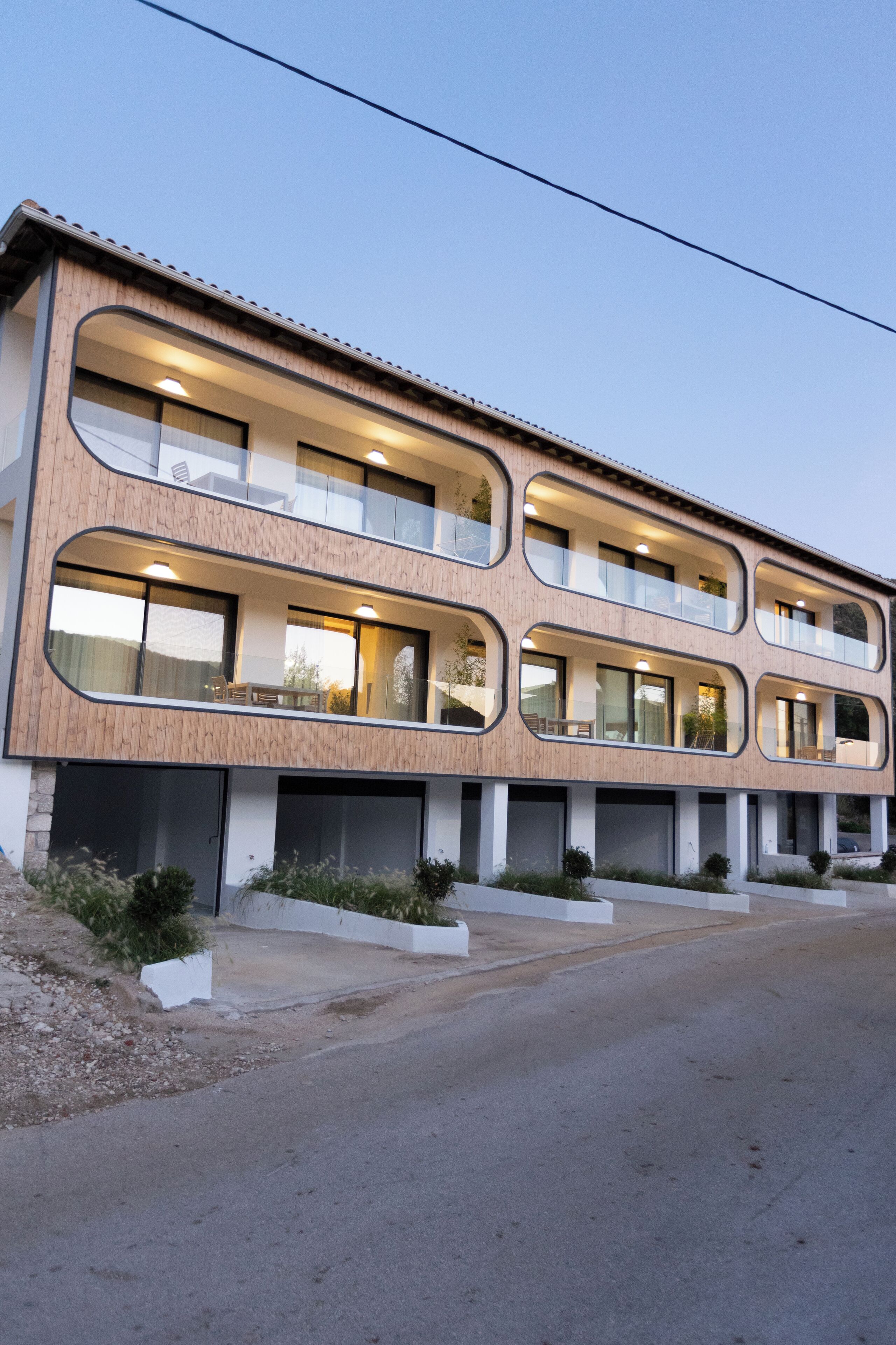 Luxury Apartment, Sea View | Exterior