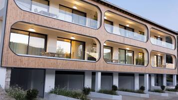 Luxury Apartment, Sea View | Exterior