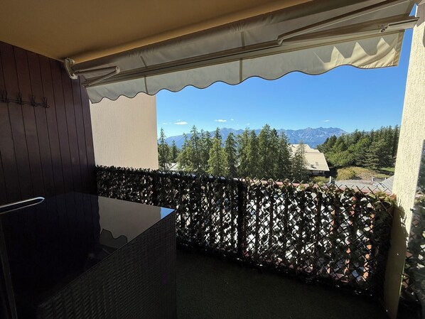 Interior - Apartment for 4 people near the slopes (Péone)