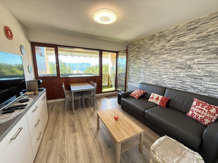 Apartment For 4 People Near The Slopes - Valberg