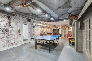Games room - Top Of The Gulf 704 - Beautiful Studio (Panama City Beach)
