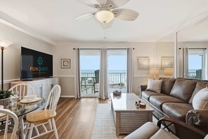 TV - The Summit 419 - Beachfront - Newly Remodeled Condo with Awesome Views (Panama City Beach)
