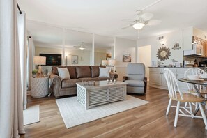 TV - The Summit 419 - Beachfront - Newly Remodeled Condo with Awesome Views (Panama City Beach)