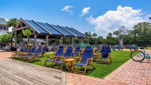 Property grounds - Village of SoWal B204 (Seacrest)