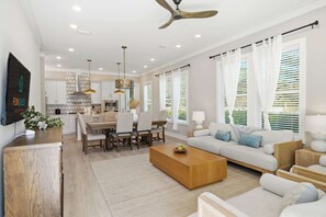 TV - Family Coastal Escape (Inlet Beach)