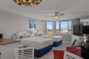 Interior - Top Of The Gulf 306 - Studio with Beach Service (Panama City Beach)