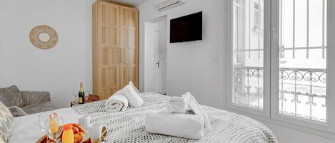 Internetzugang, Bettwäsche