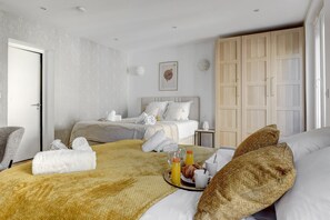 Internet, bed sheets - TBS 338 - Superb studio in Vincennes (Vincennes)
