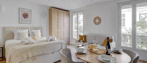 Internetzugang, Bettwäsche