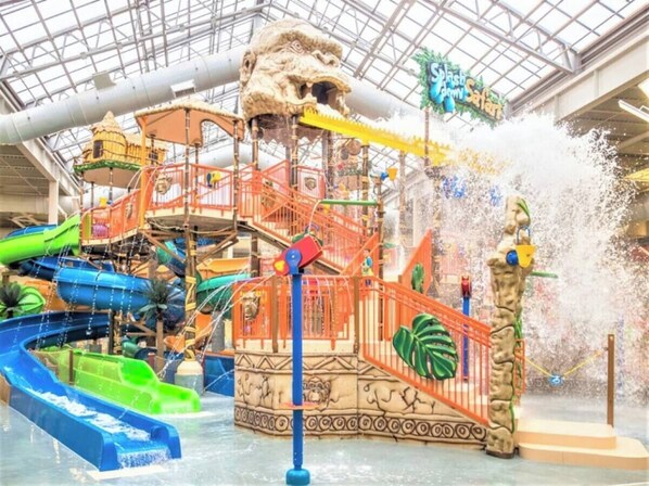 منطقة الأطفال