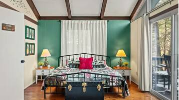 3 Schlafzimmer, Bügeleisen/Bügelbrett, WLAN, Bettwäsche