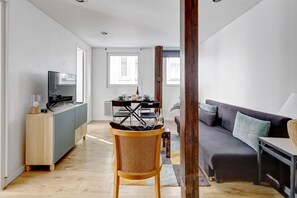 TV - TBS 341 - Superb apartment in Paris (Paris)