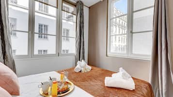 AccĂšs Internet, draps fournis