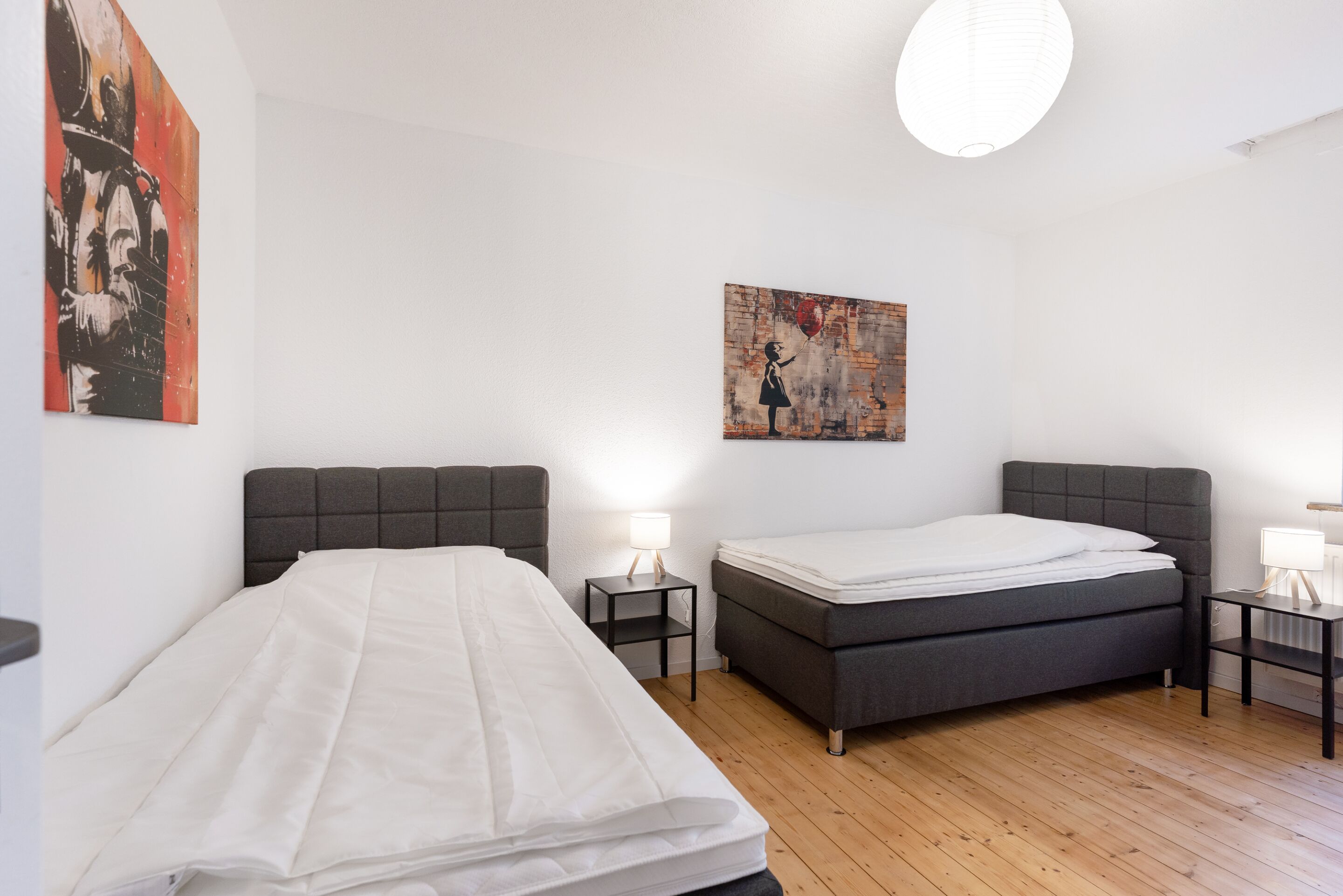 Apartamento-de Lujo-baño Privado-erdgeschoss - Bielefeld