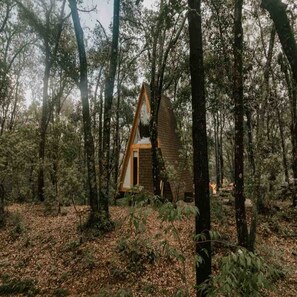 Front of property - Glamping Uno (Naucalpan)