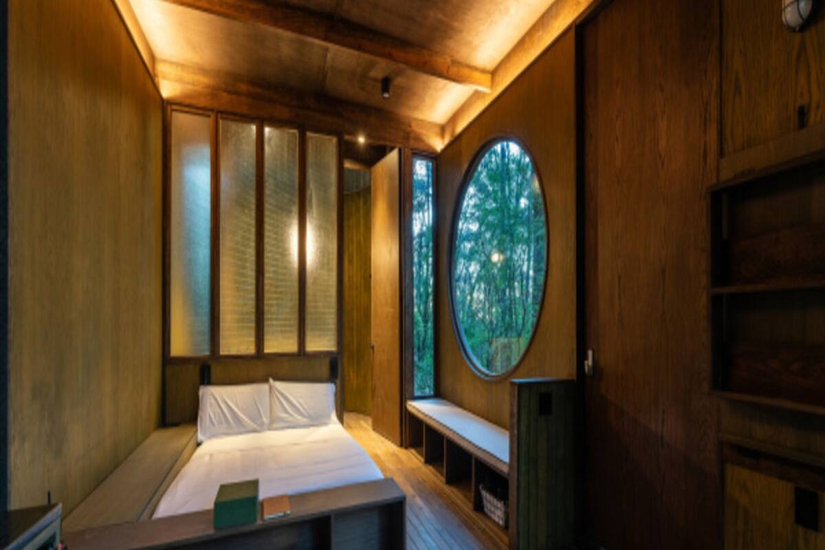 Classic Cabin, Mountain View