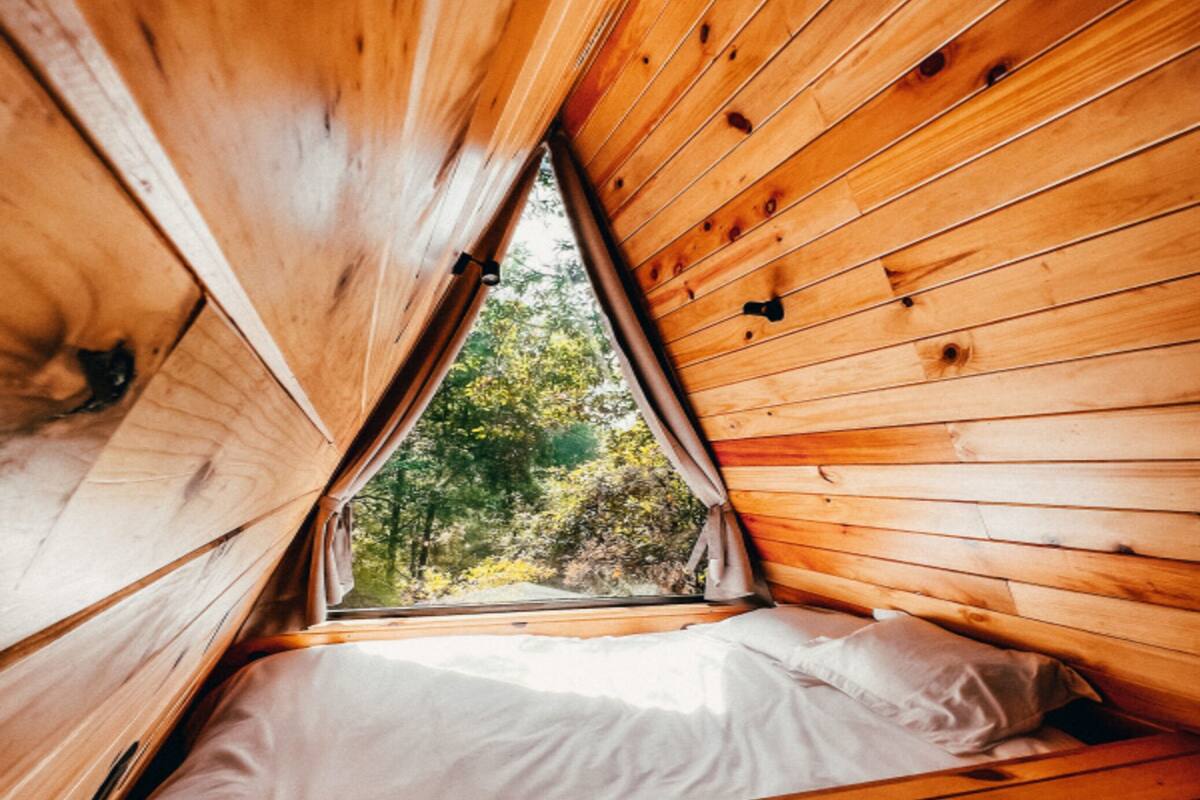 Classic Cabin, Mountain View