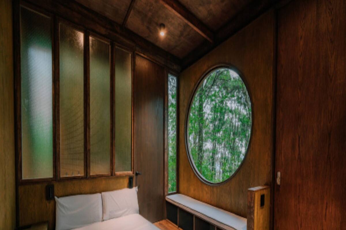 Classic Cabin, Mountain View